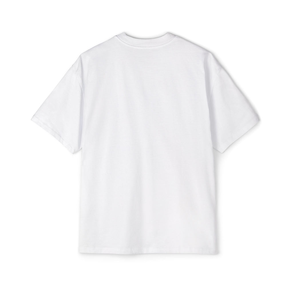 Simple TCW logo Heavy Oversized Tee | Adult Men's