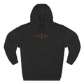 Unashamed Christ Is King Hoodie – Boxing Gloves Fleece Pullover