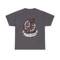 Noah Graves Lost and Seeking Compass Tee — Nautical Anchor Graphic T-Shirt (Unisex, Adult)