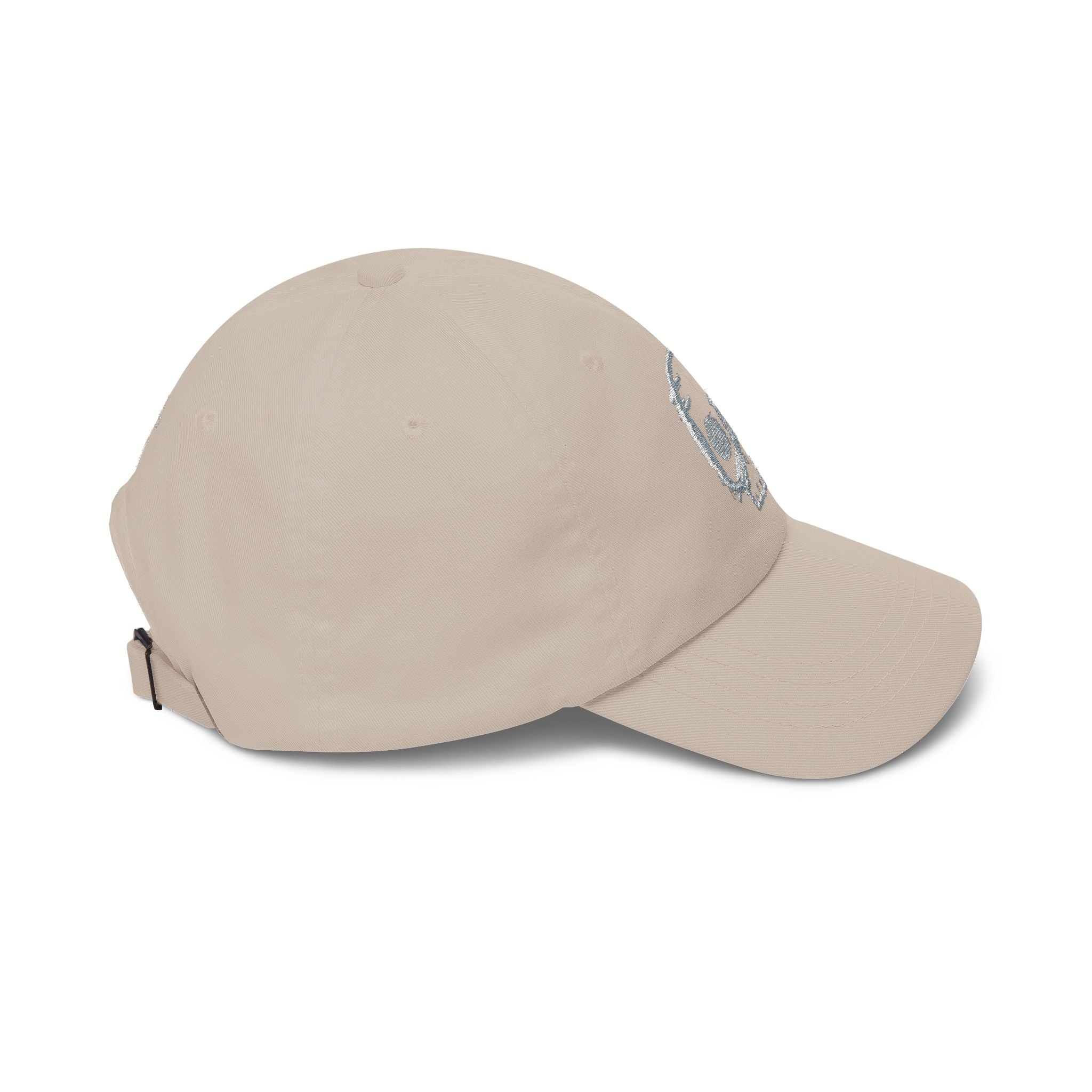 from death to life | John 5:24 Cap | Embroidered Baseball Hat | Adult, Unisex