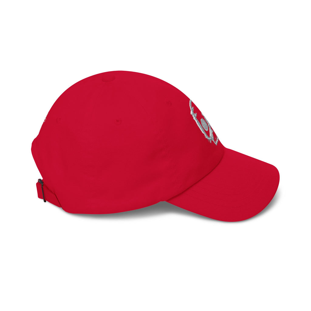 from death to life | John 5:24 Cap | Embroidered Baseball Hat | Adult, Unisex