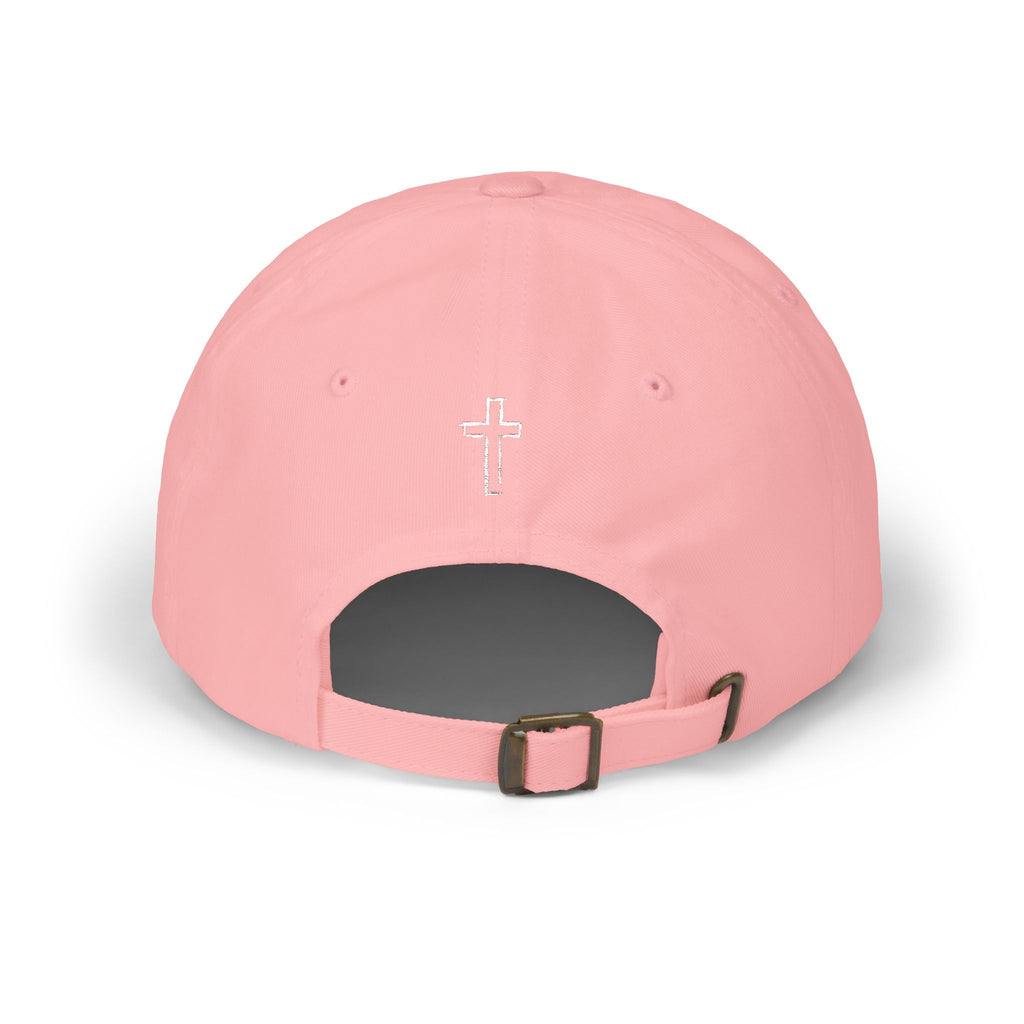from death to life | John 5:24 Cap | Embroidered Baseball Hat | Adult, Unisex