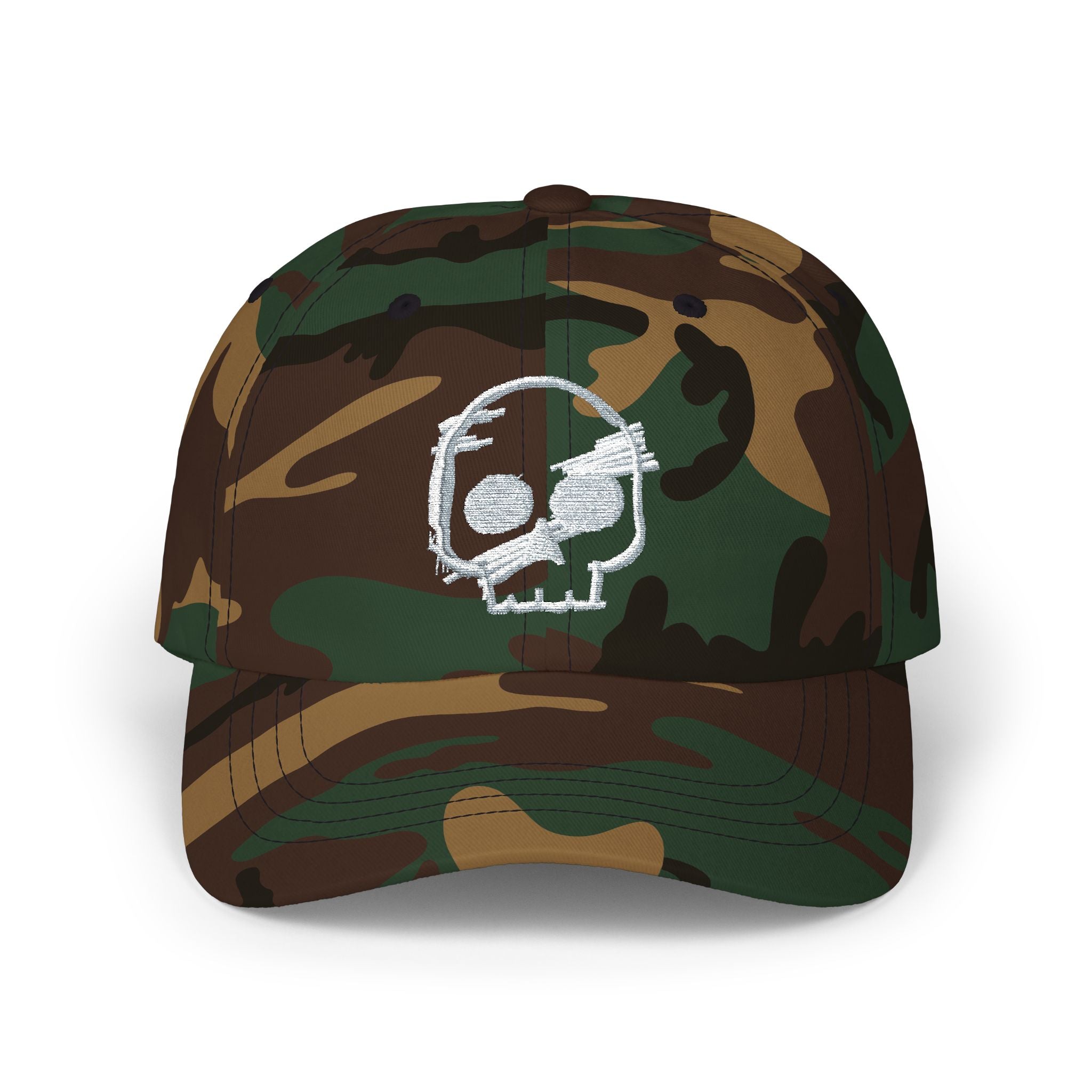 from death to life | John 5:24 Cap | Embroidered Baseball Hat | Adult, Unisex