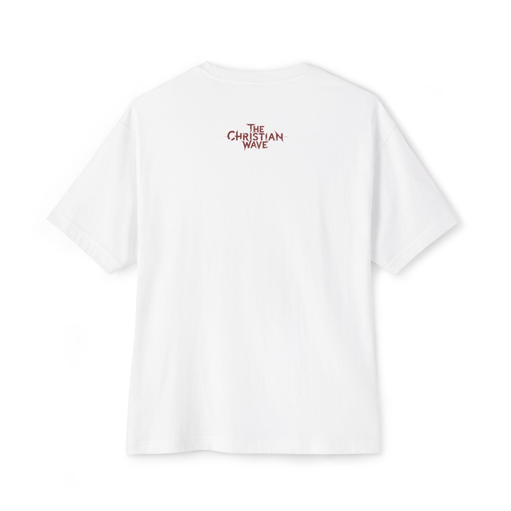 Christ Is King | Boxing Gloves t-shirt | Exodus 14:14 | Adult Unisex