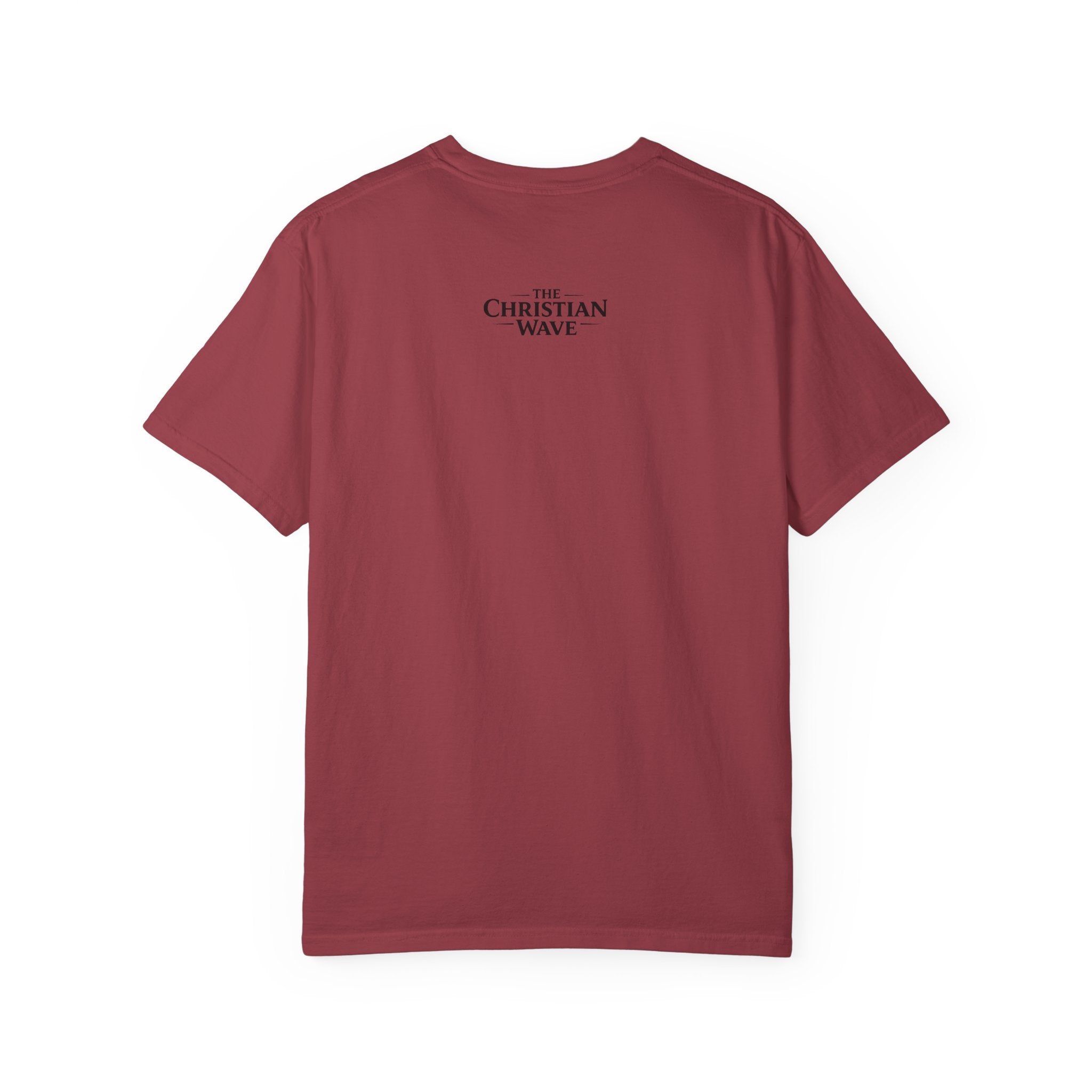 Unashamed to follow Christ T-Shirt | Dove Christian Faith Tee