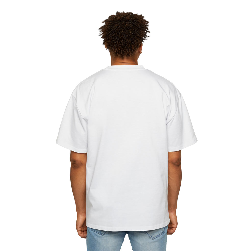 Simple TCW logo Heavy Oversized Tee | Adult Men's