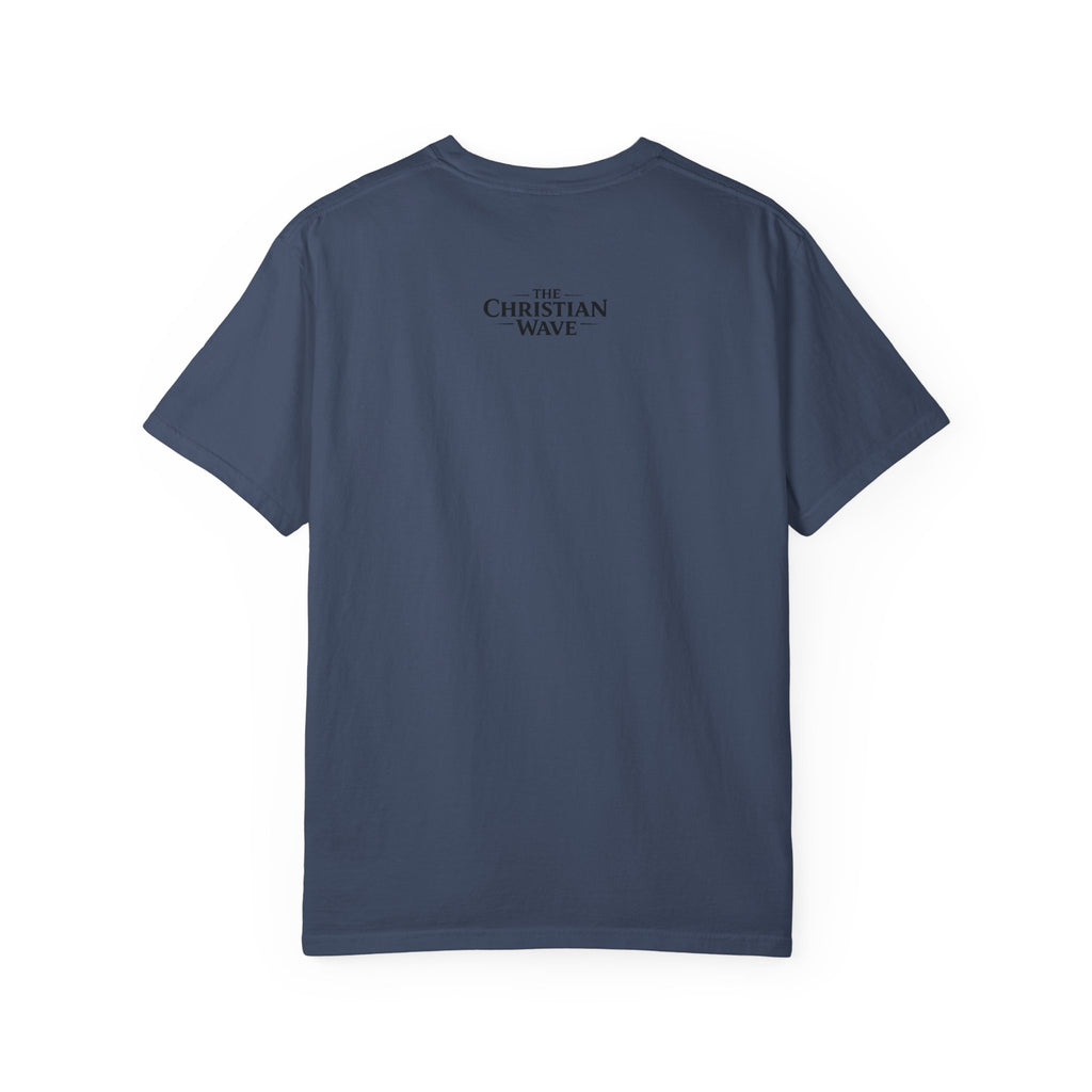 Unashamed to follow Christ T-Shirt | Dove Christian Faith Tee