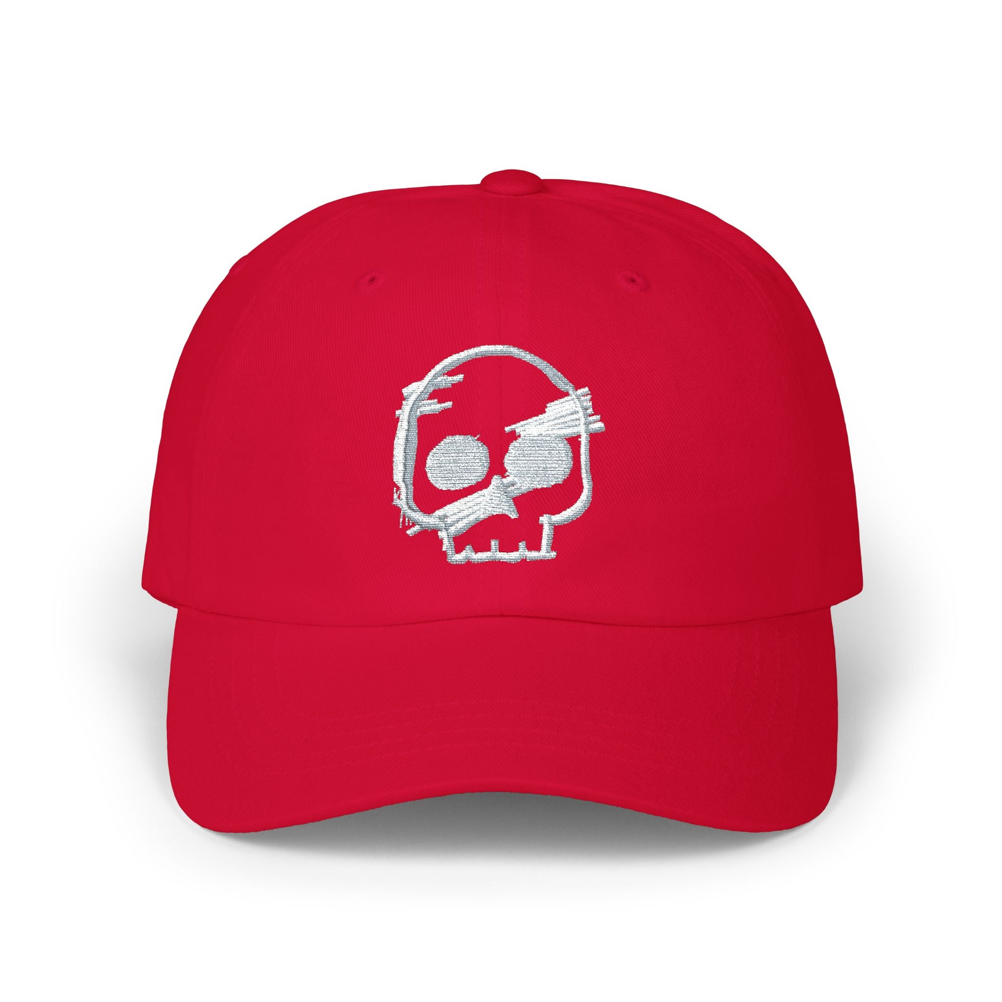 from death to life | John 5:24 Cap | Embroidered Baseball Hat | Adult, Unisex