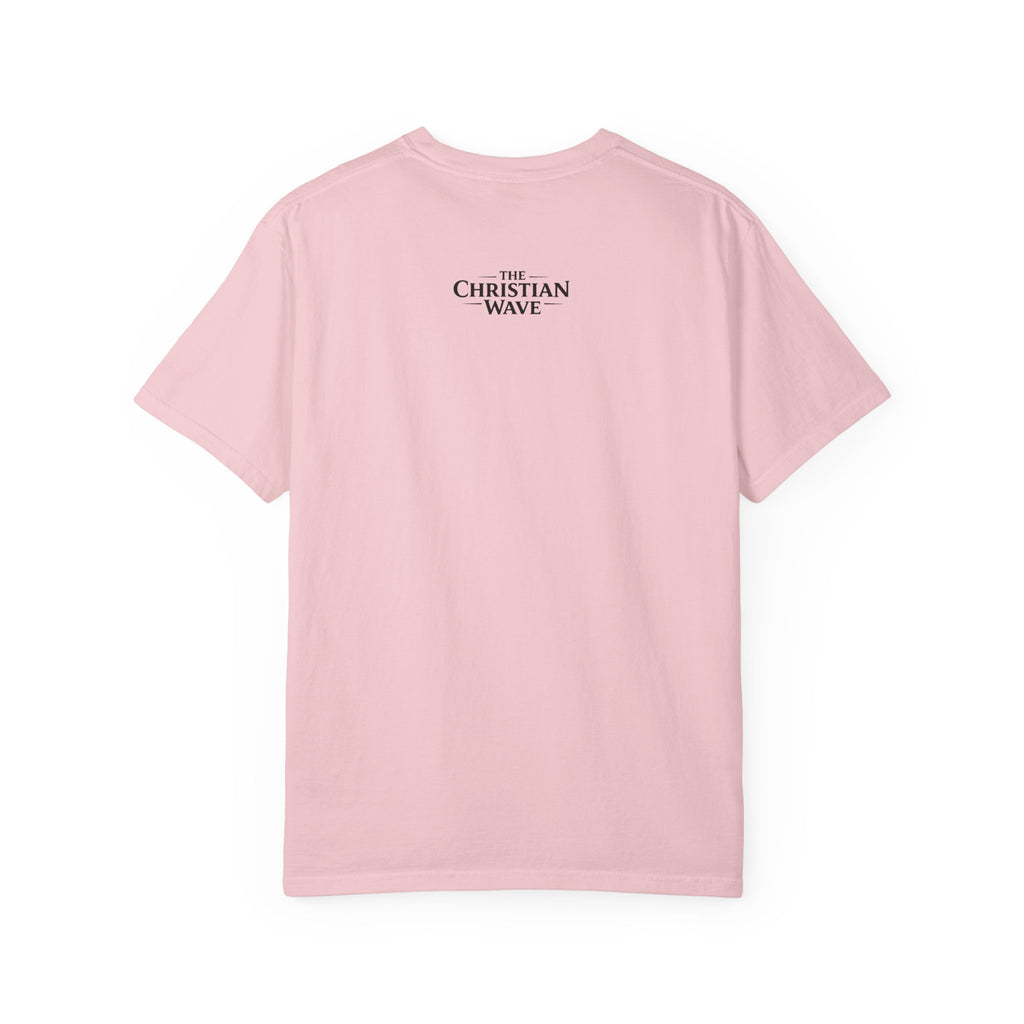 Unashamed to follow Christ T-Shirt | Dove Christian Faith Tee