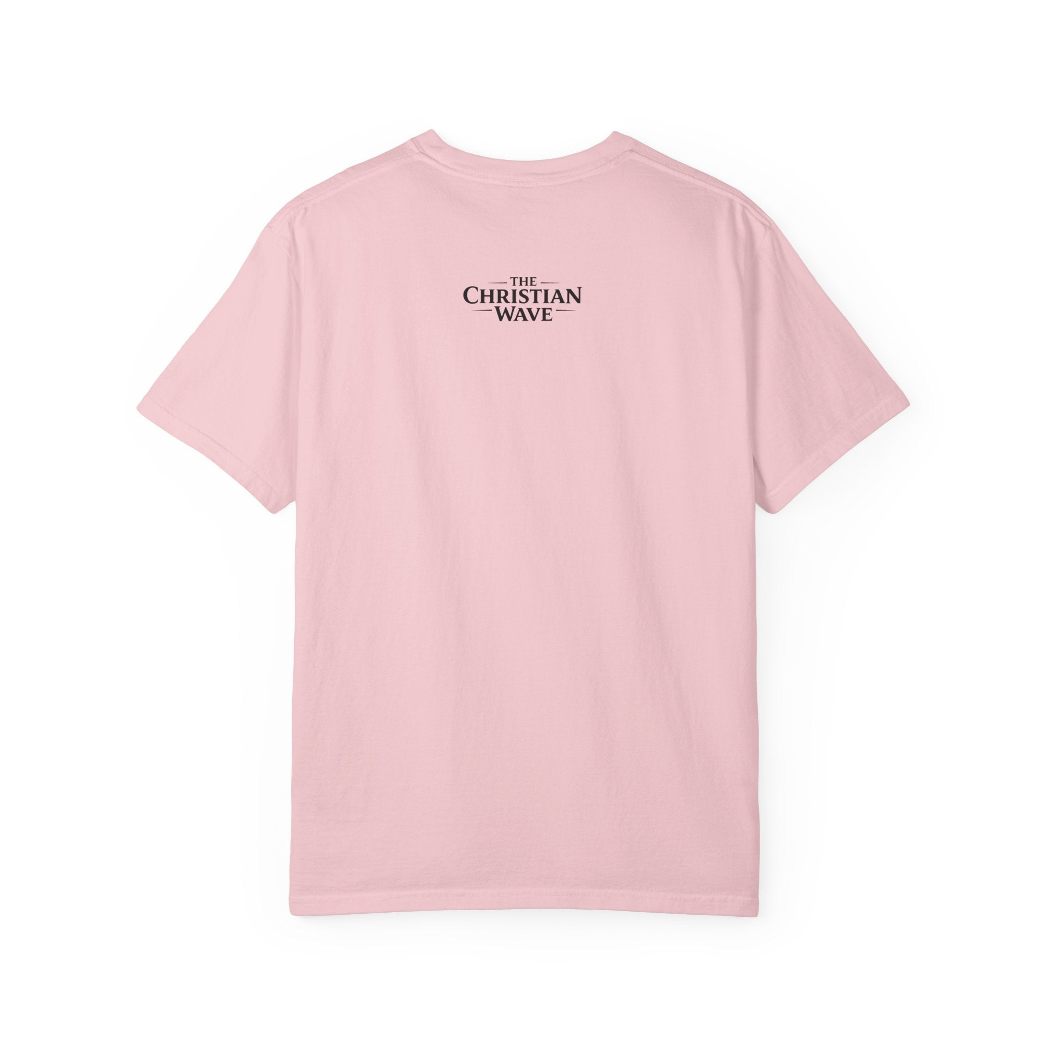 Unashamed to follow Christ T-Shirt | Dove Christian Faith Tee