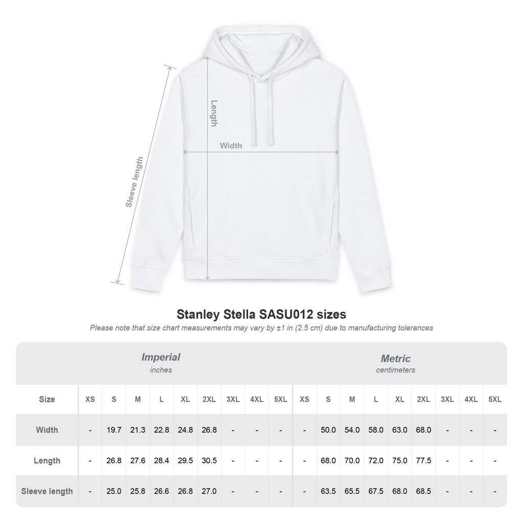Acts 20:28 Hoodie —  Organic Hoodie [Adult, Unisex]