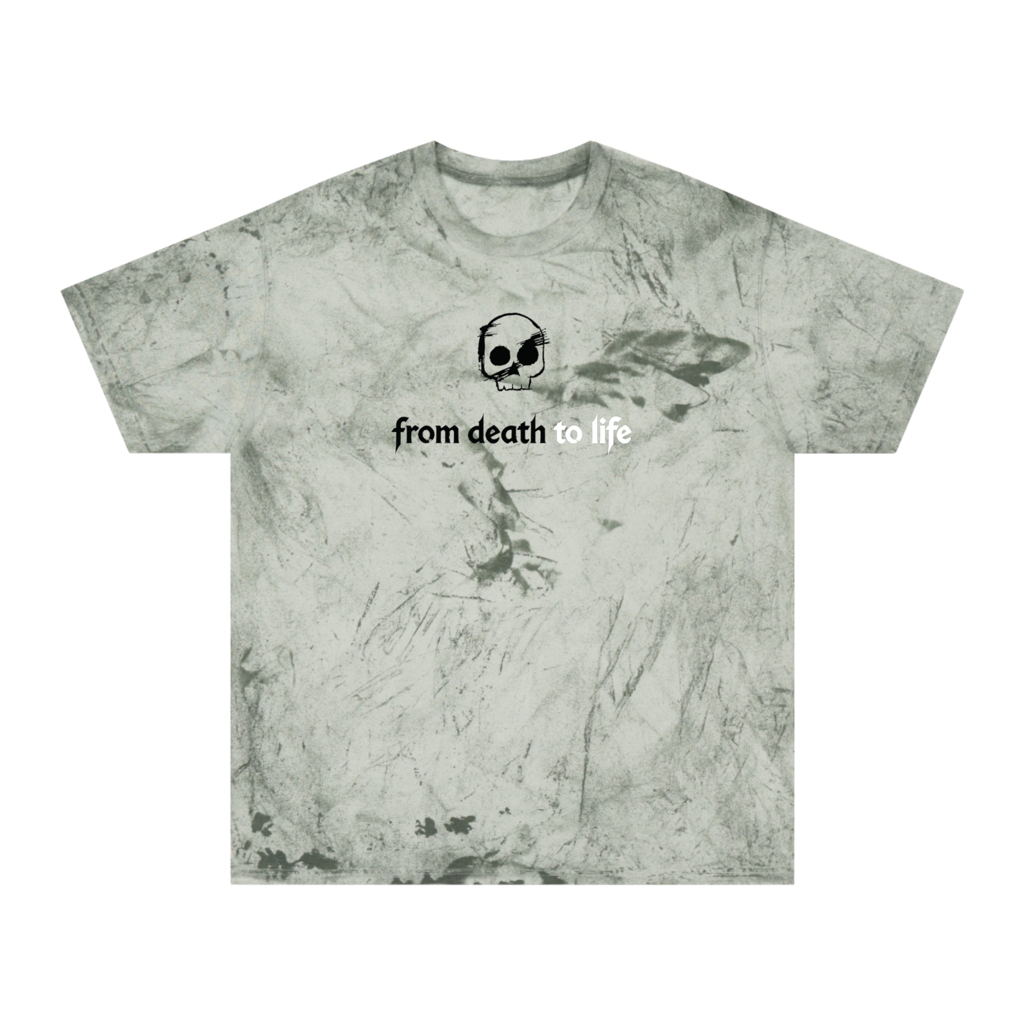 from death to life | John 5:24 t-shirt