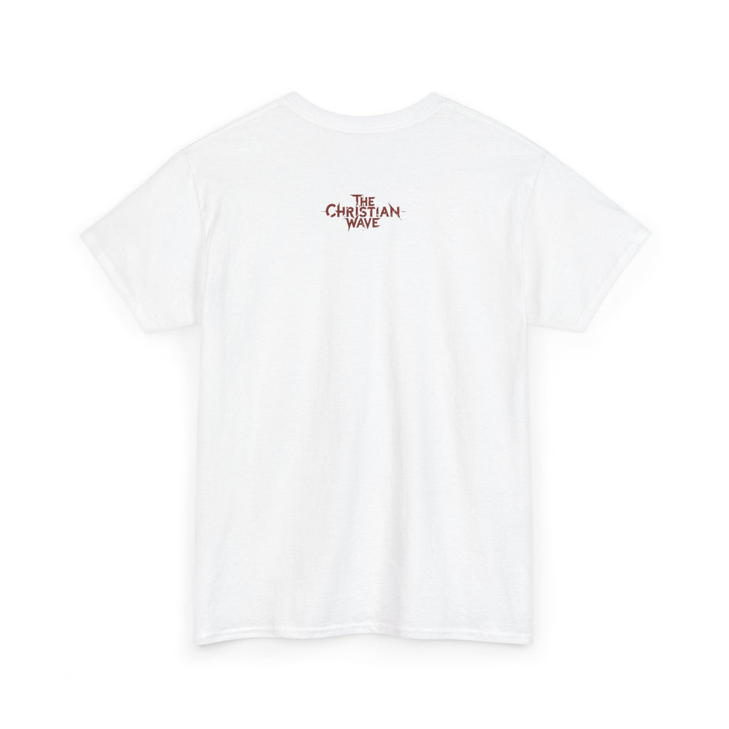 Lost and Seeking Compass Tee — Nautical Anchor Graphic T-Shirt
