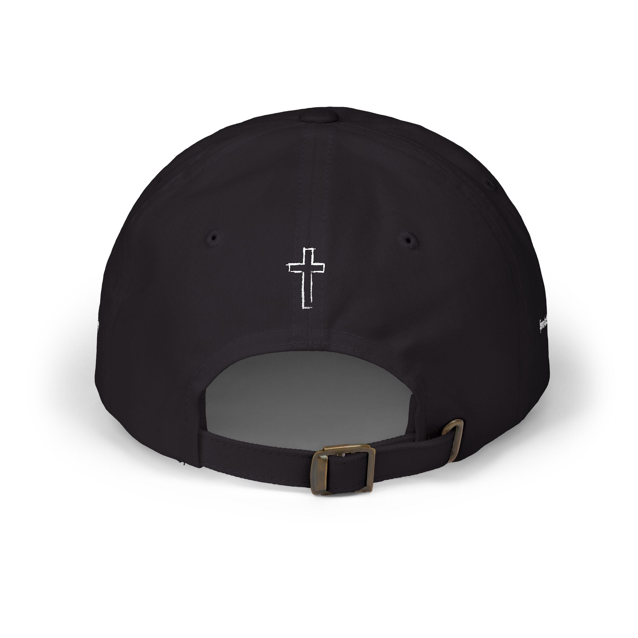 from death to life | John 5:24 Cap | Embroidered Baseball Hat | Adult, Unisex