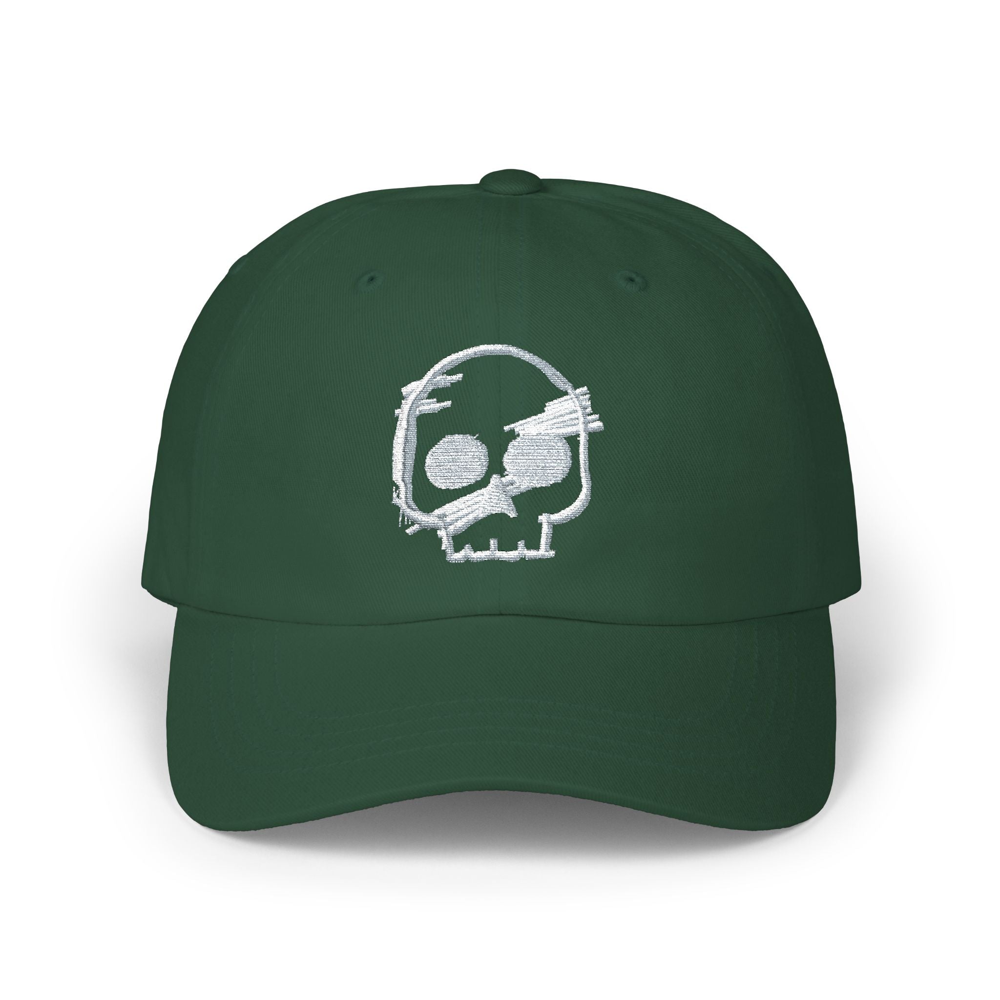 from death to life | John 5:24 Cap | Embroidered Baseball Hat | Adult, Unisex