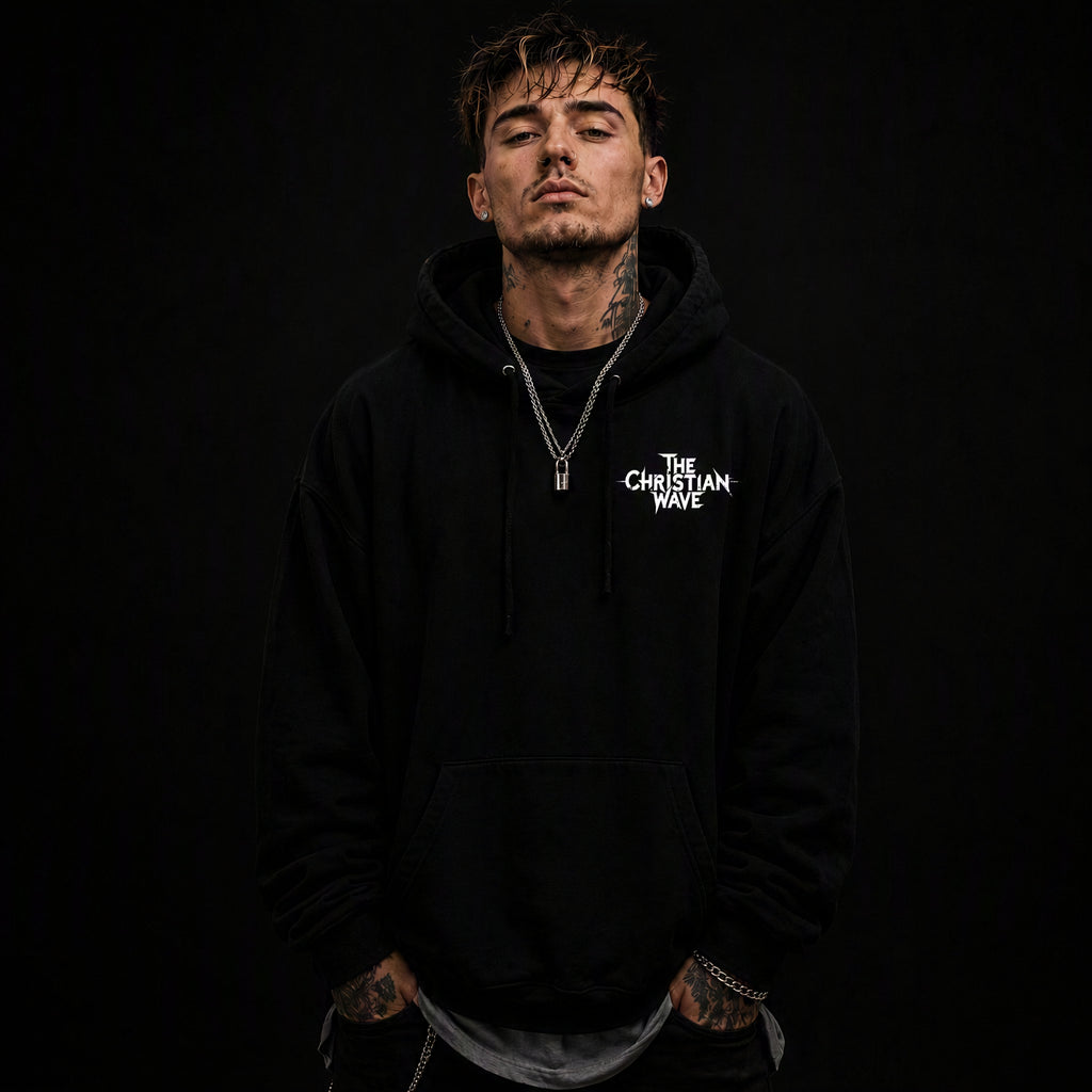Acts 20:28 Hoodie —  Organic Hoodie [Adult, Unisex]