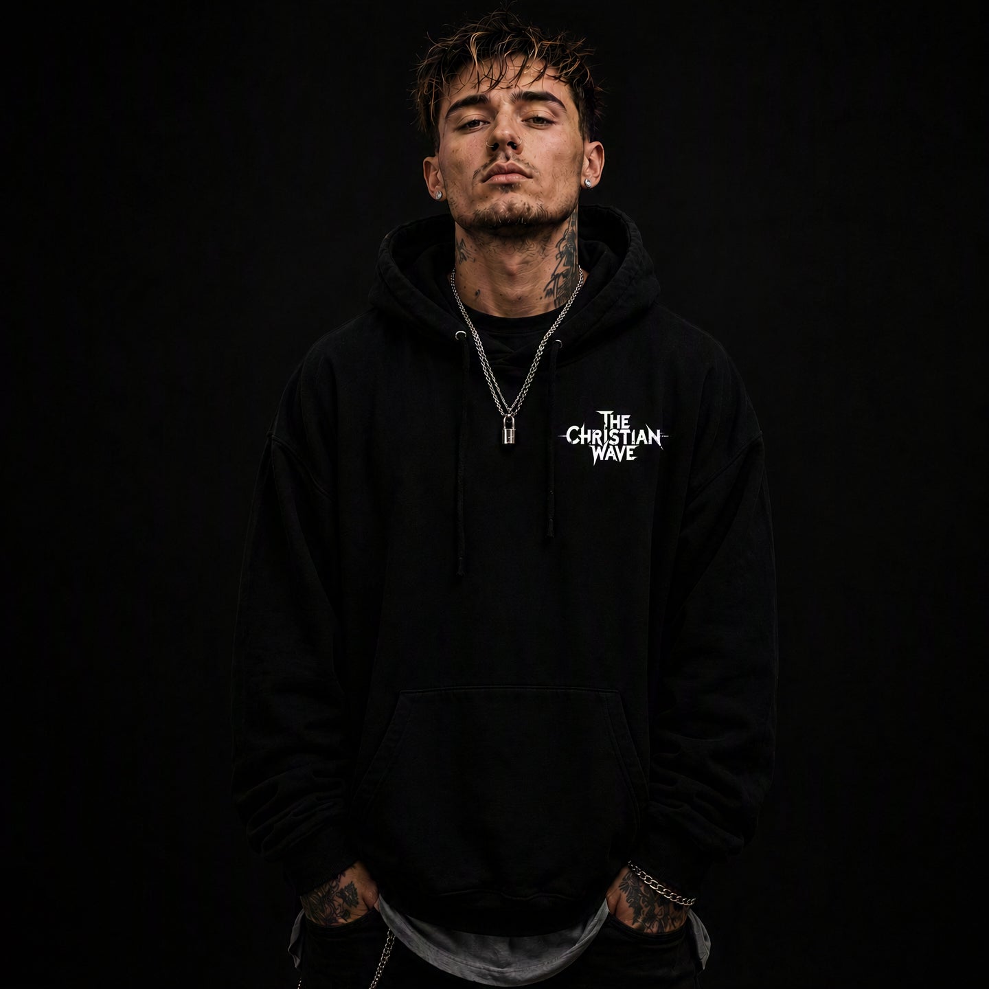 Acts 20:28 Hoodie —  Organic Hoodie [Adult, Unisex]