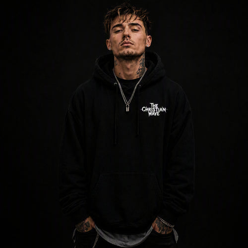 Acts 20:28 Hoodie —  Organic Hoodie [Adult, Unisex]