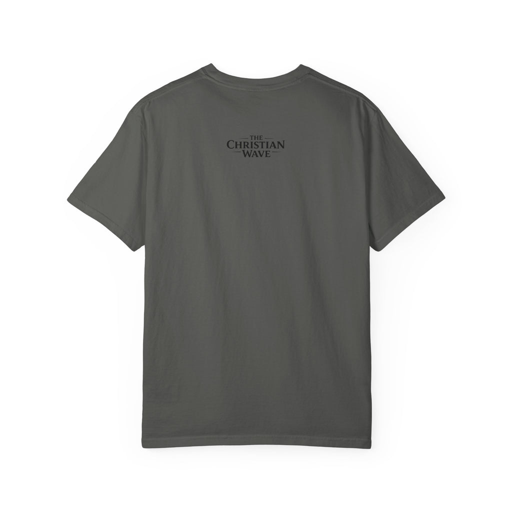 Unashamed to follow Christ T-Shirt | Dove Christian Faith Tee