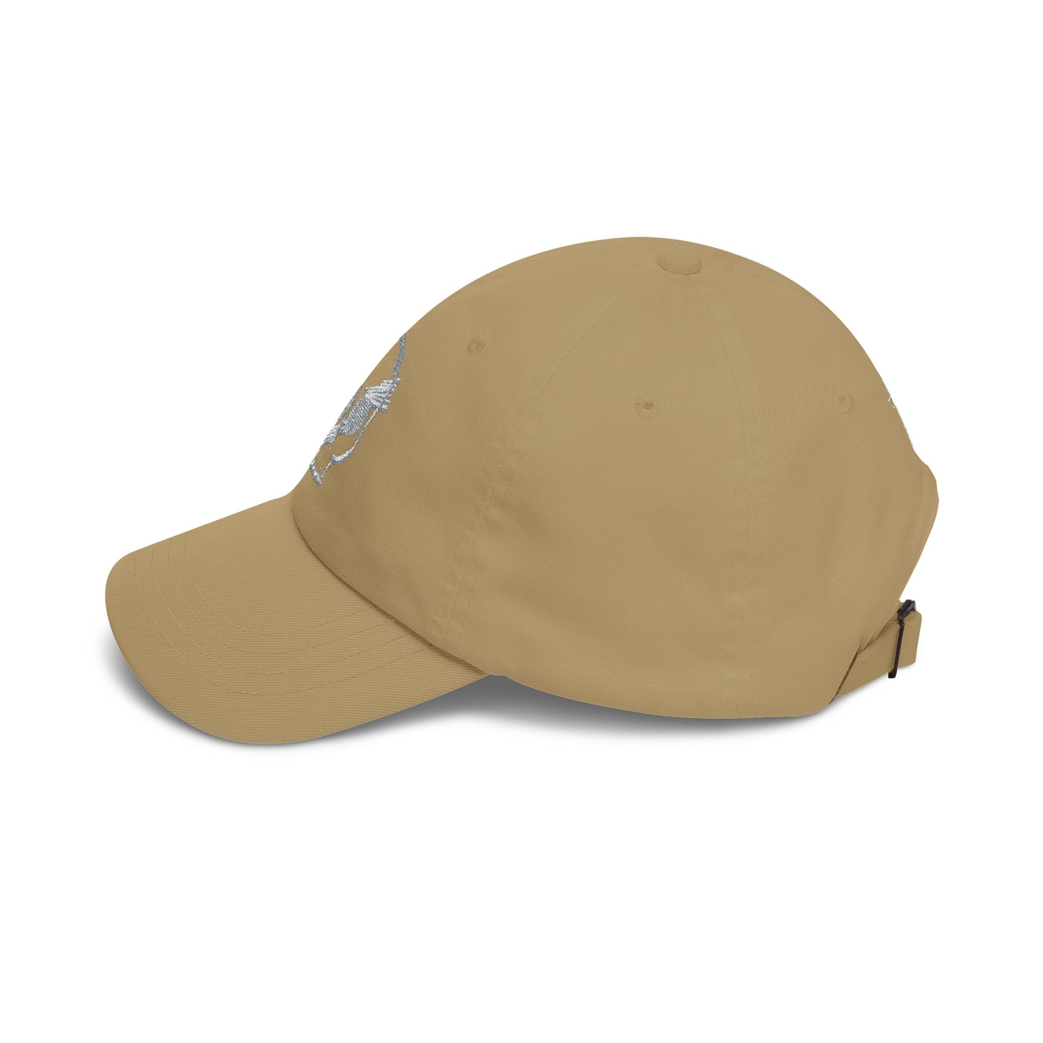 from death to life | John 5:24 Cap | Embroidered Baseball Hat | Adult, Unisex