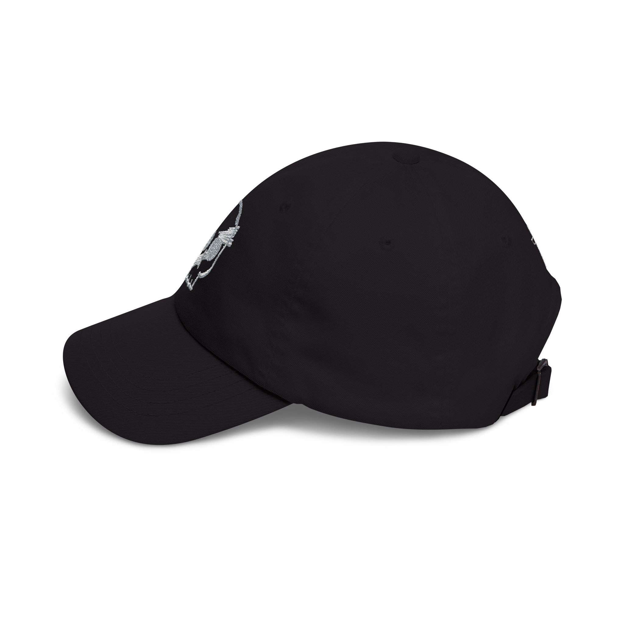 from death to life | John 5:24 Cap | Embroidered Baseball Hat | Adult, Unisex