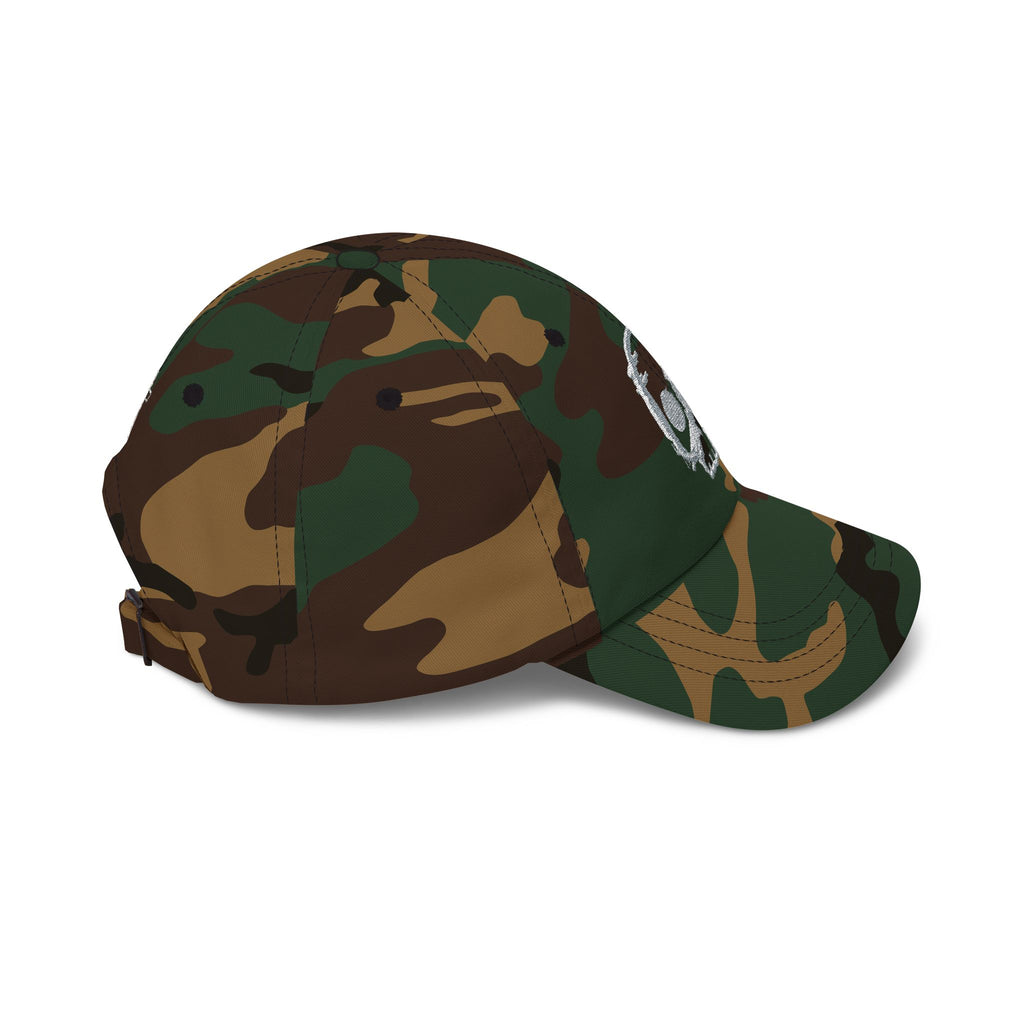 from death to life | John 5:24 Cap | Embroidered Baseball Hat | Adult, Unisex