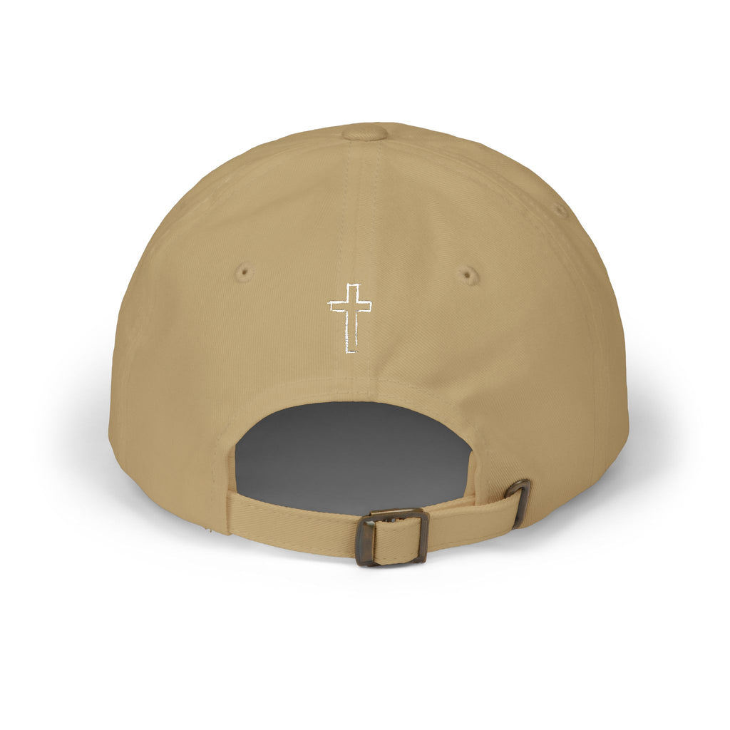 from death to life | John 5:24 Cap | Embroidered Baseball Hat | Adult, Unisex