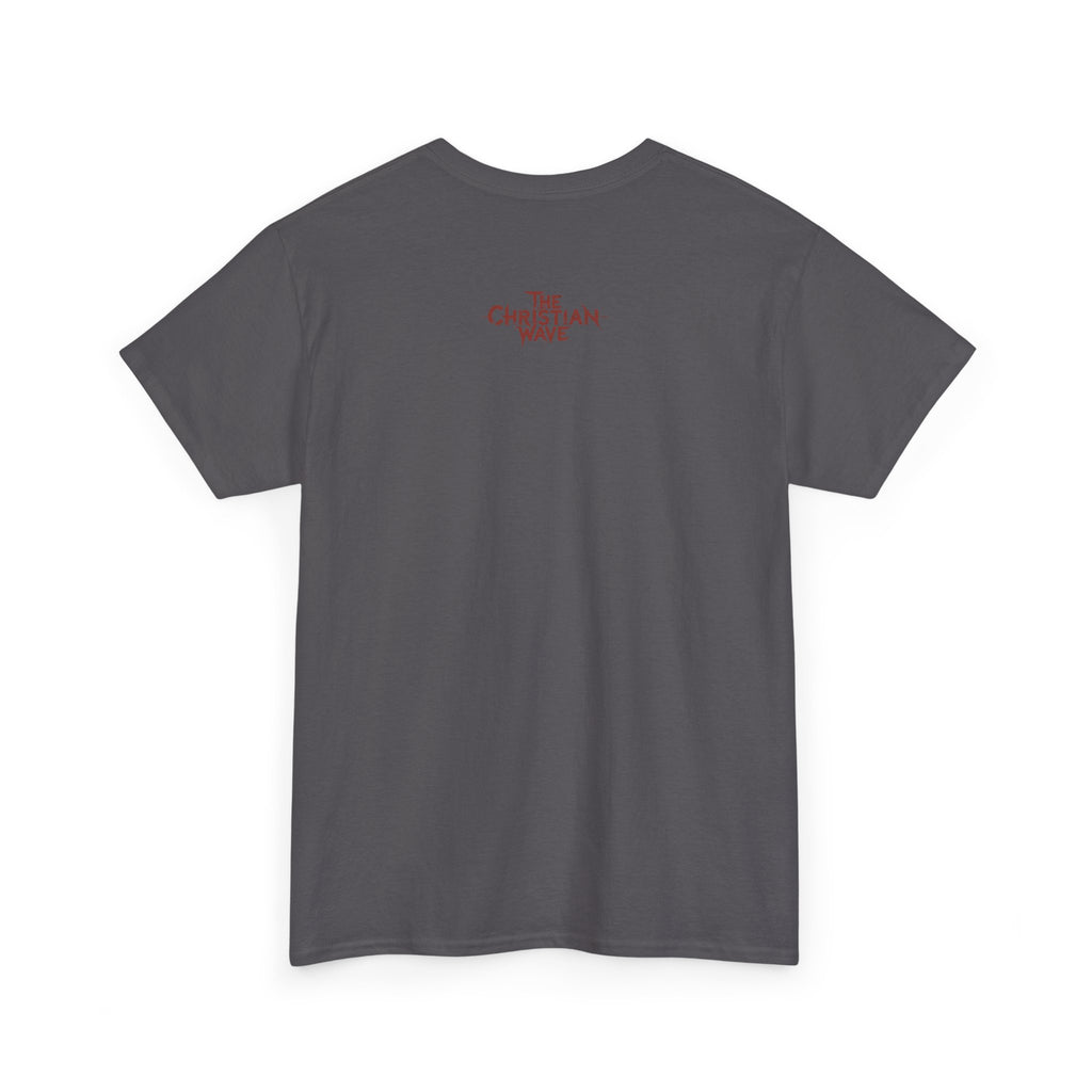 Lost and Seeking Compass Tee — Nautical Anchor Graphic T-Shirt