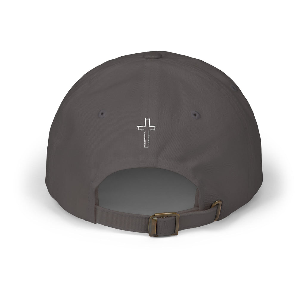 from death to life | John 5:24 Cap | Embroidered Baseball Hat | Adult, Unisex