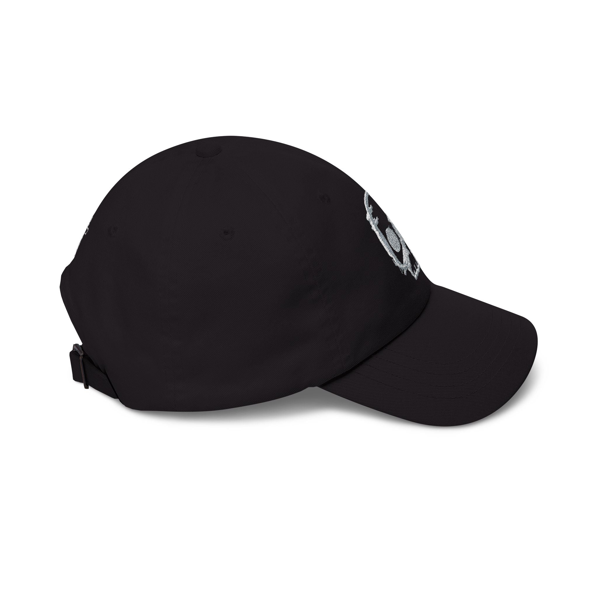 from death to life | John 5:24 Cap | Embroidered Baseball Hat | Adult, Unisex