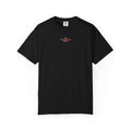 Christian Cross T-Shirt — "Not Ashamed" Salvation Faith Graphic Tee