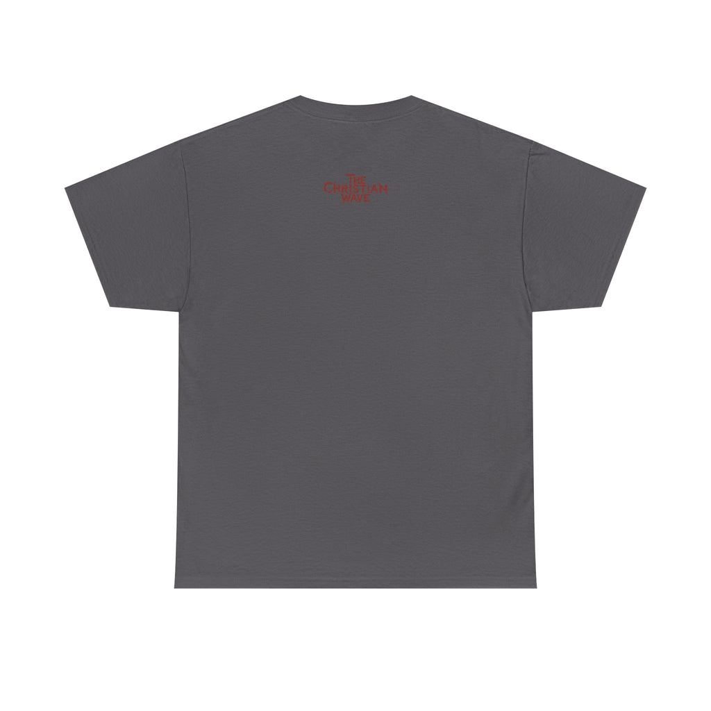 Lost and Seeking Compass Tee — Nautical Anchor Graphic T-Shirt