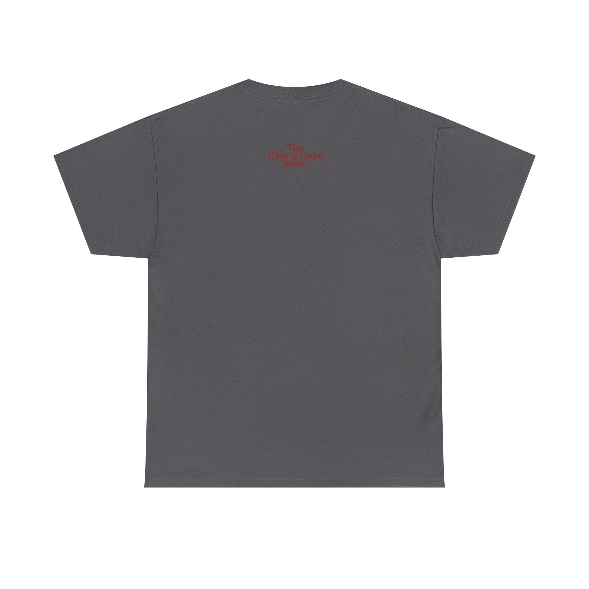 Lost and Seeking Compass Tee — Nautical Anchor Graphic T-Shirt