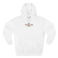 Unashamed Christ Is King Hoodie – Boxing Gloves Fleece Pullover (Unisex, Adult)