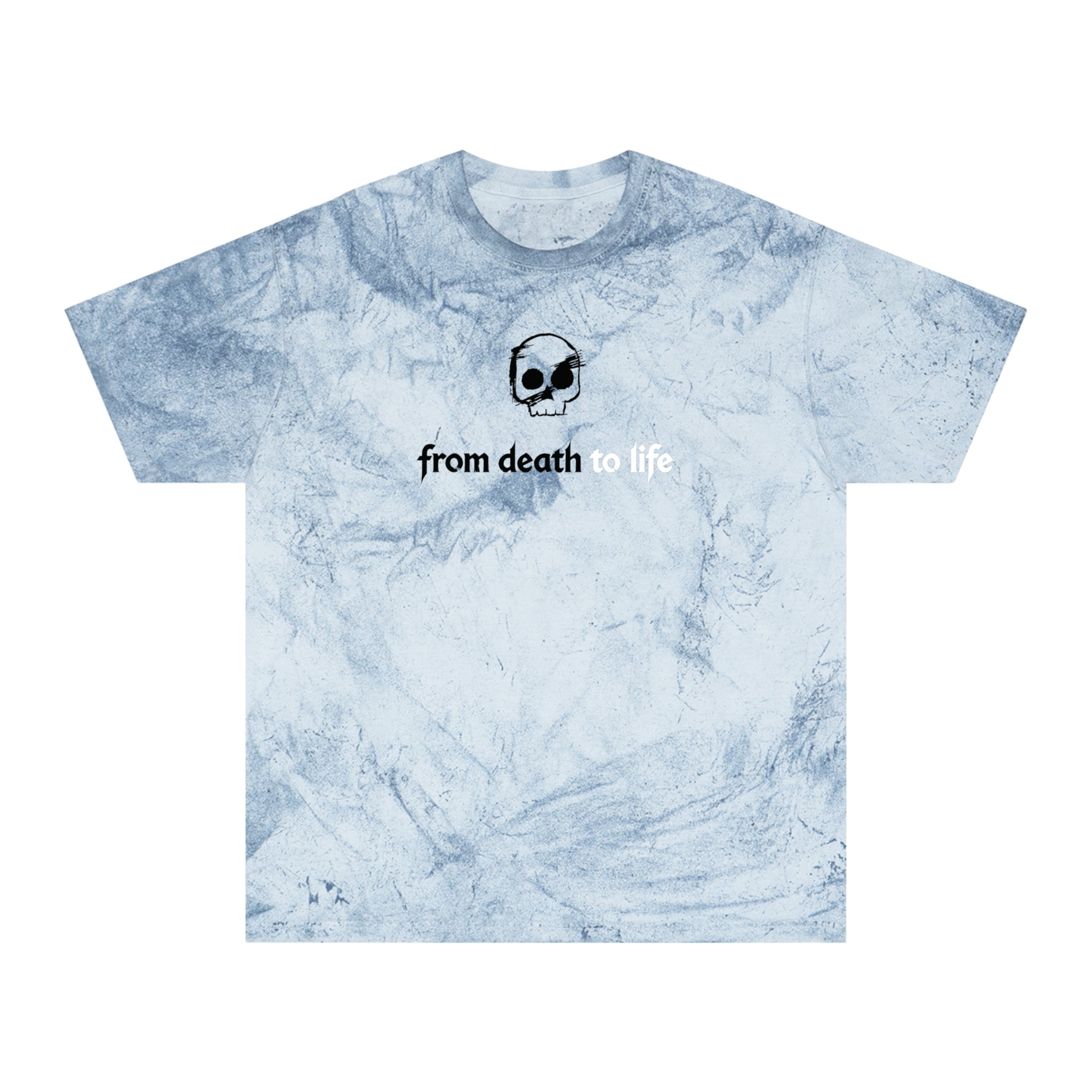 from death to life | John 5:24 t-shirt