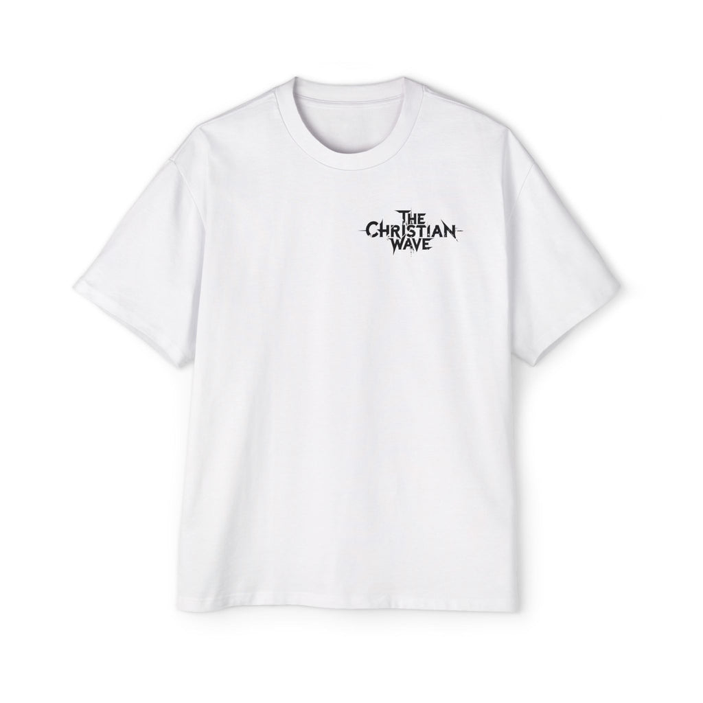 Simple TCW logo Heavy Oversized Tee | Adult Men's