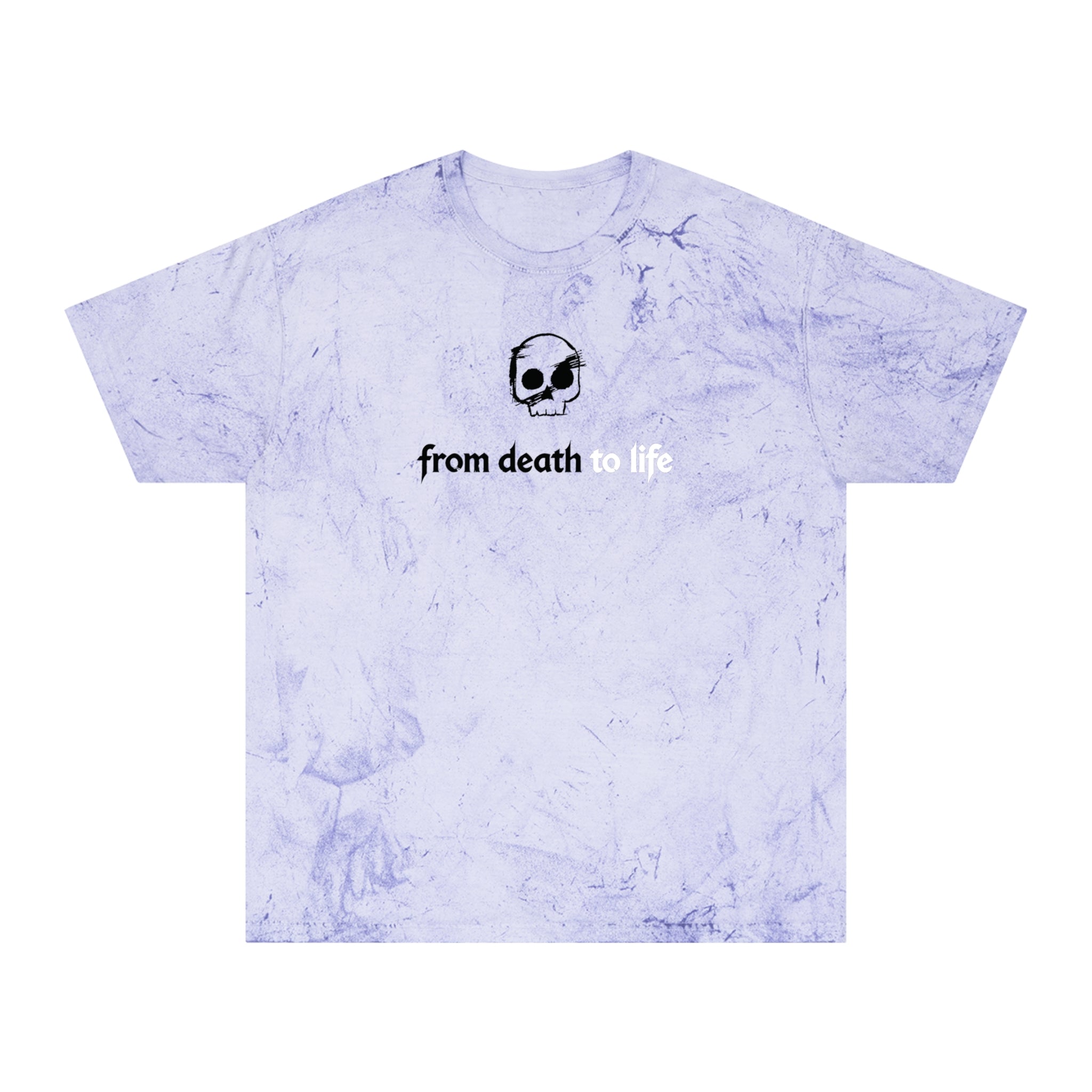 from death to life | John 5:24 t-shirt