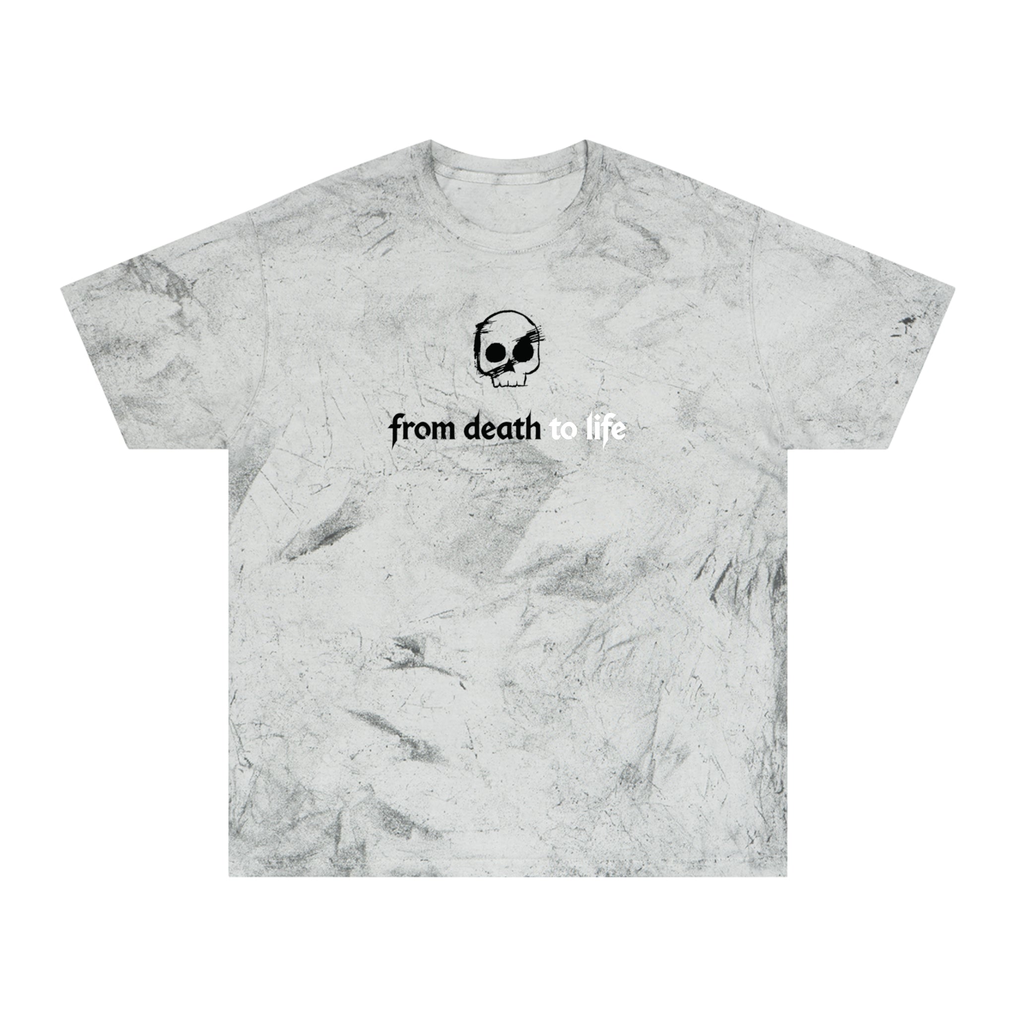 from death to life | John 5:24 t-shirt