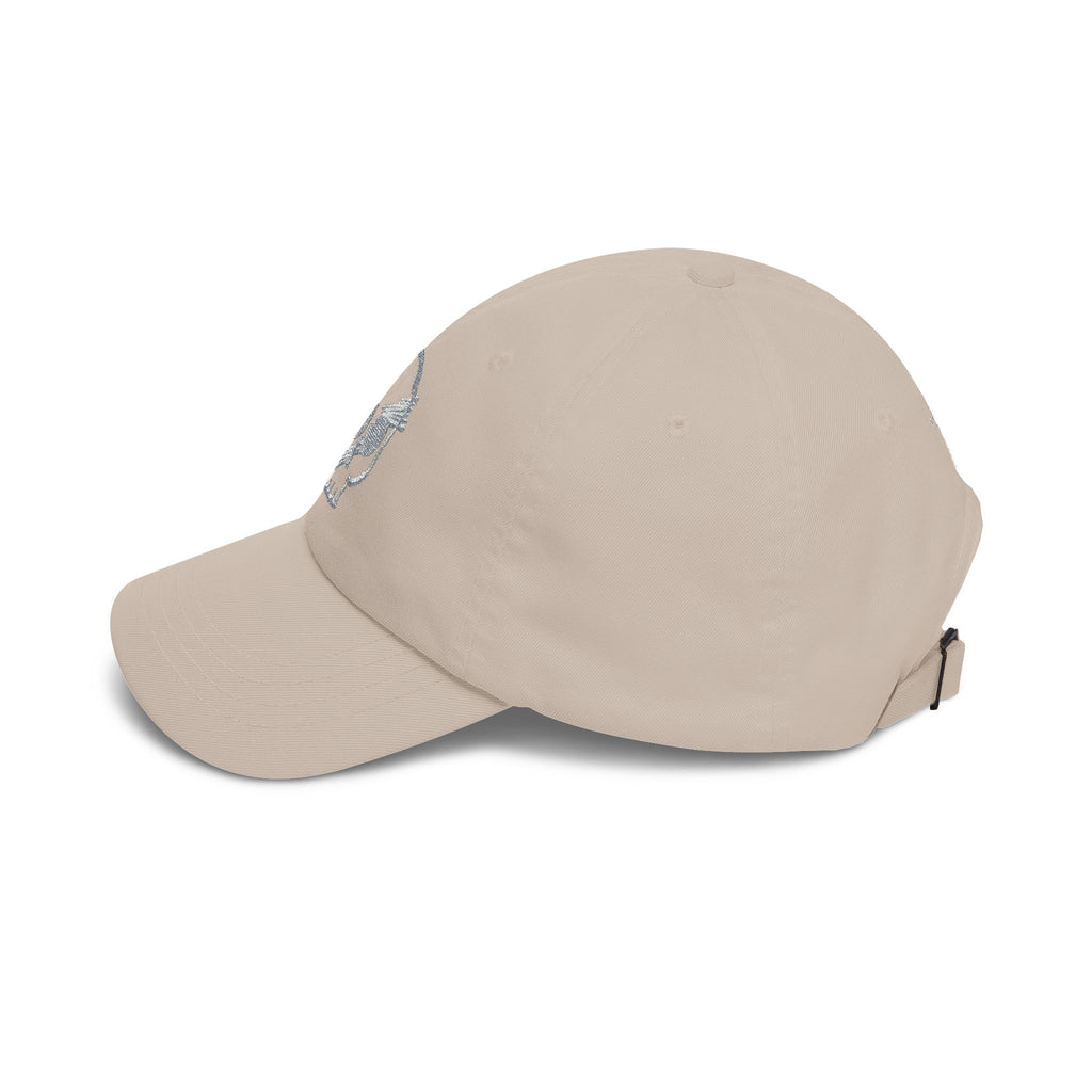 from death to life | John 5:24 Cap | Embroidered Baseball Hat | Adult, Unisex