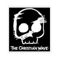 Sketch Skull Logo |  kiss-cut sticker