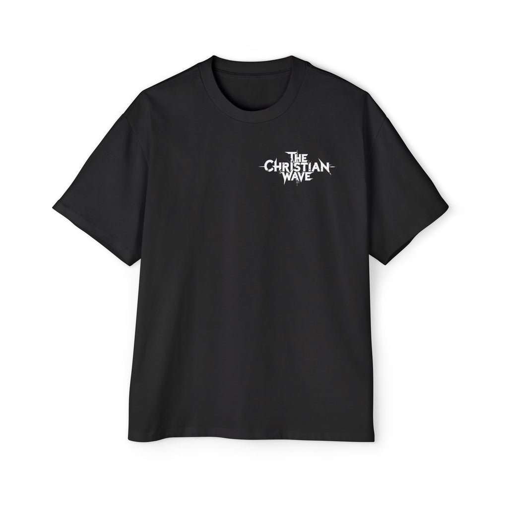 Simple TCW logo Heavy Oversized Tee | Adult Men's