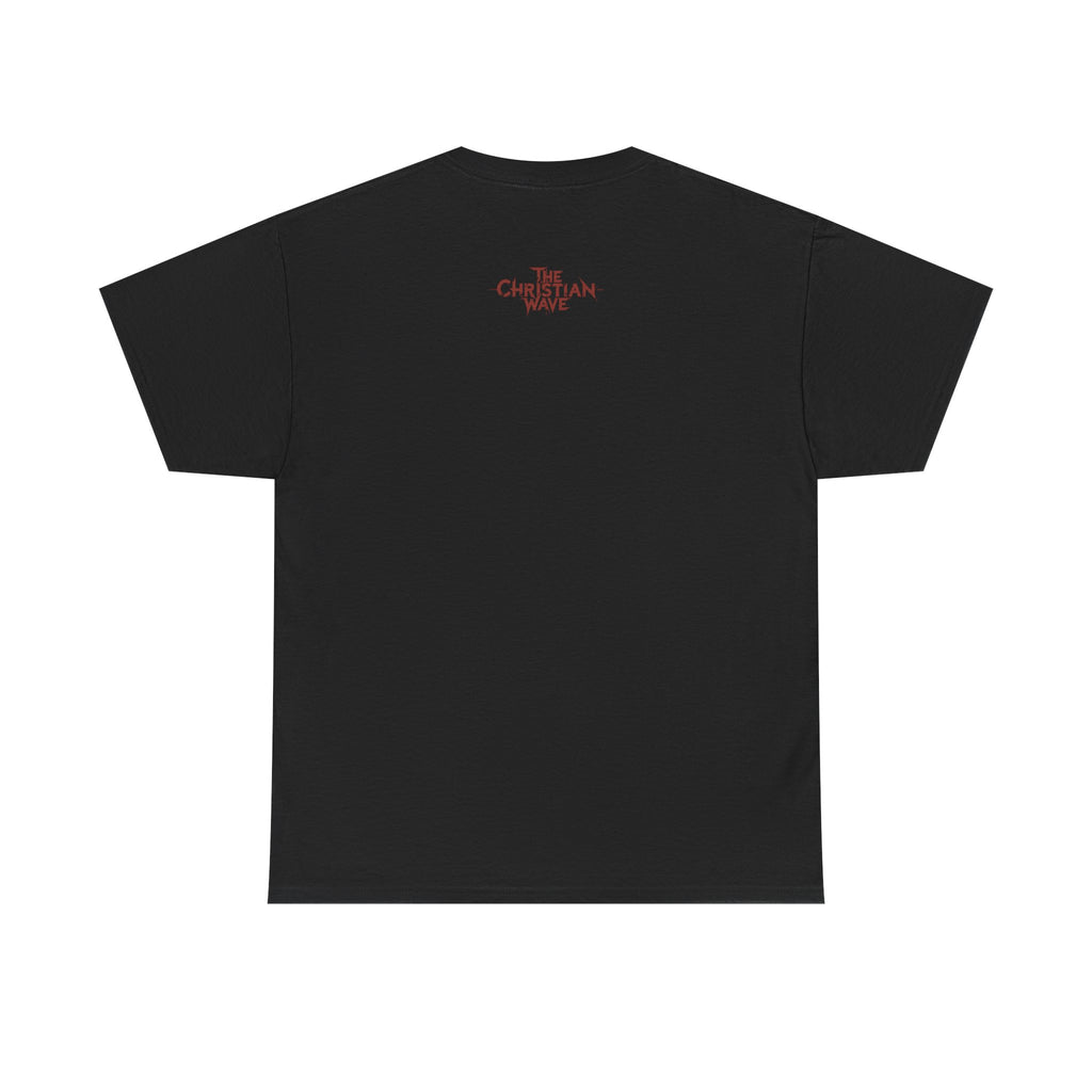 Lost and Seeking Compass Tee — Nautical Anchor Graphic T-Shirt