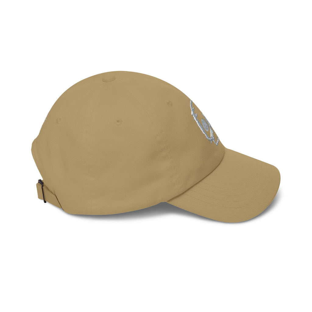 from death to life | John 5:24 Cap | Embroidered Baseball Hat | Adult, Unisex
