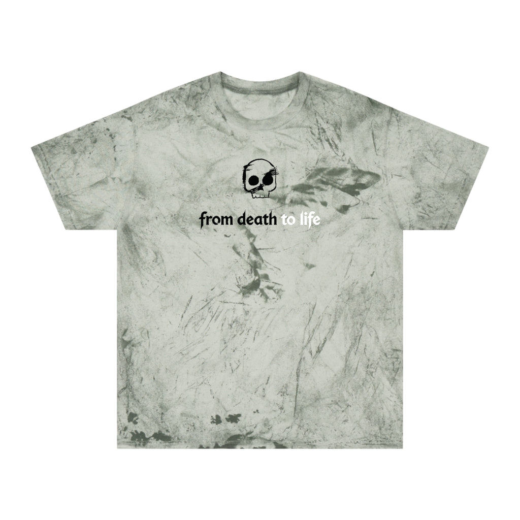 from death to life | John 5:24 t-shirt