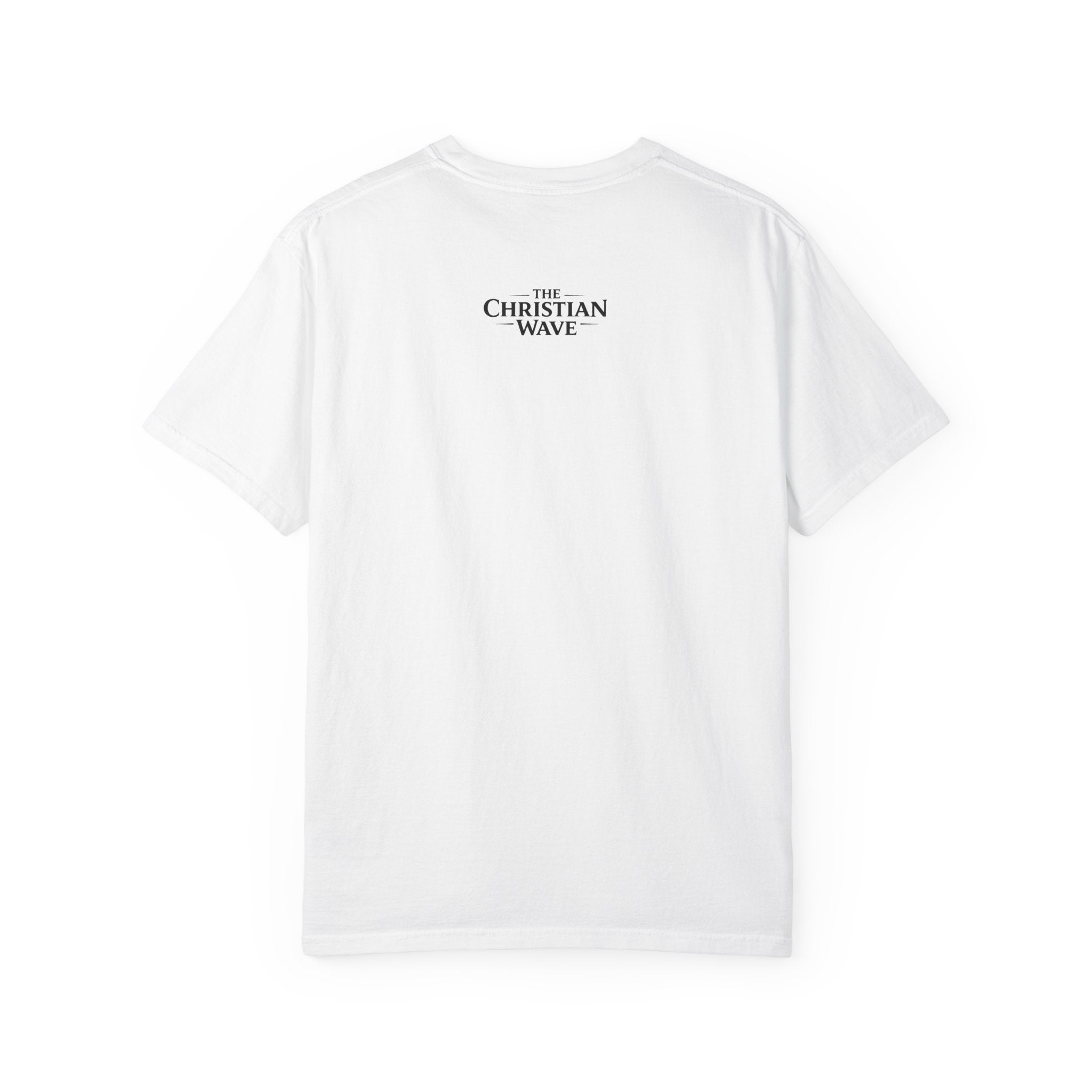 Unashamed to follow Christ T-Shirt | Dove Christian Faith Tee