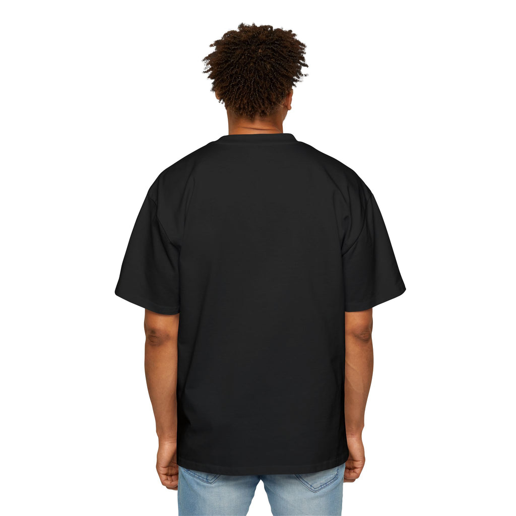 Simple TCW logo Heavy Oversized Tee | Adult Men's