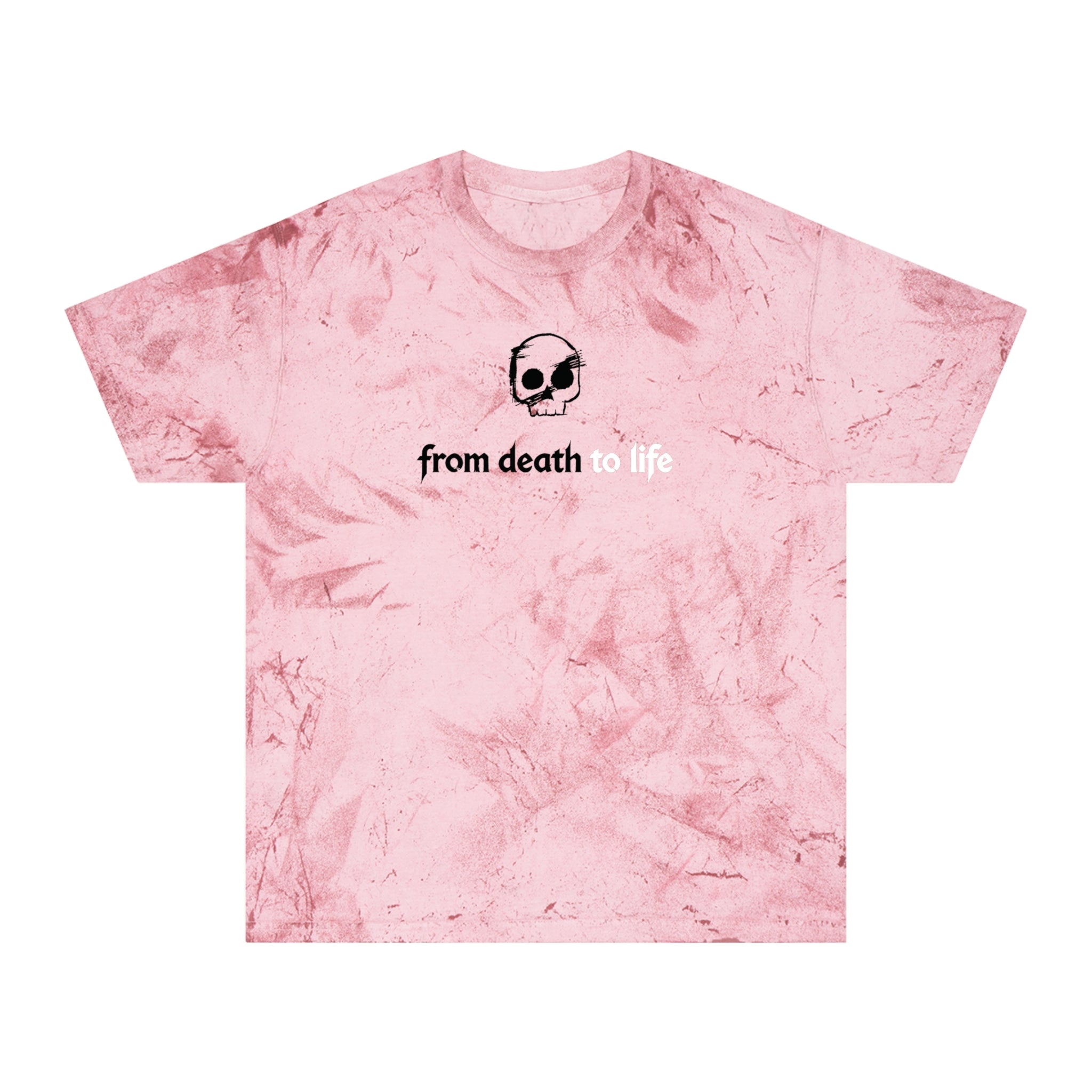 from death to life | John 5:24 t-shirt