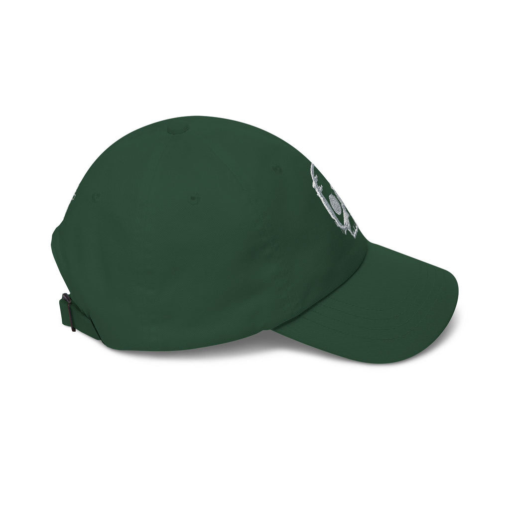 from death to life | John 5:24 Cap | Embroidered Baseball Hat | Adult, Unisex