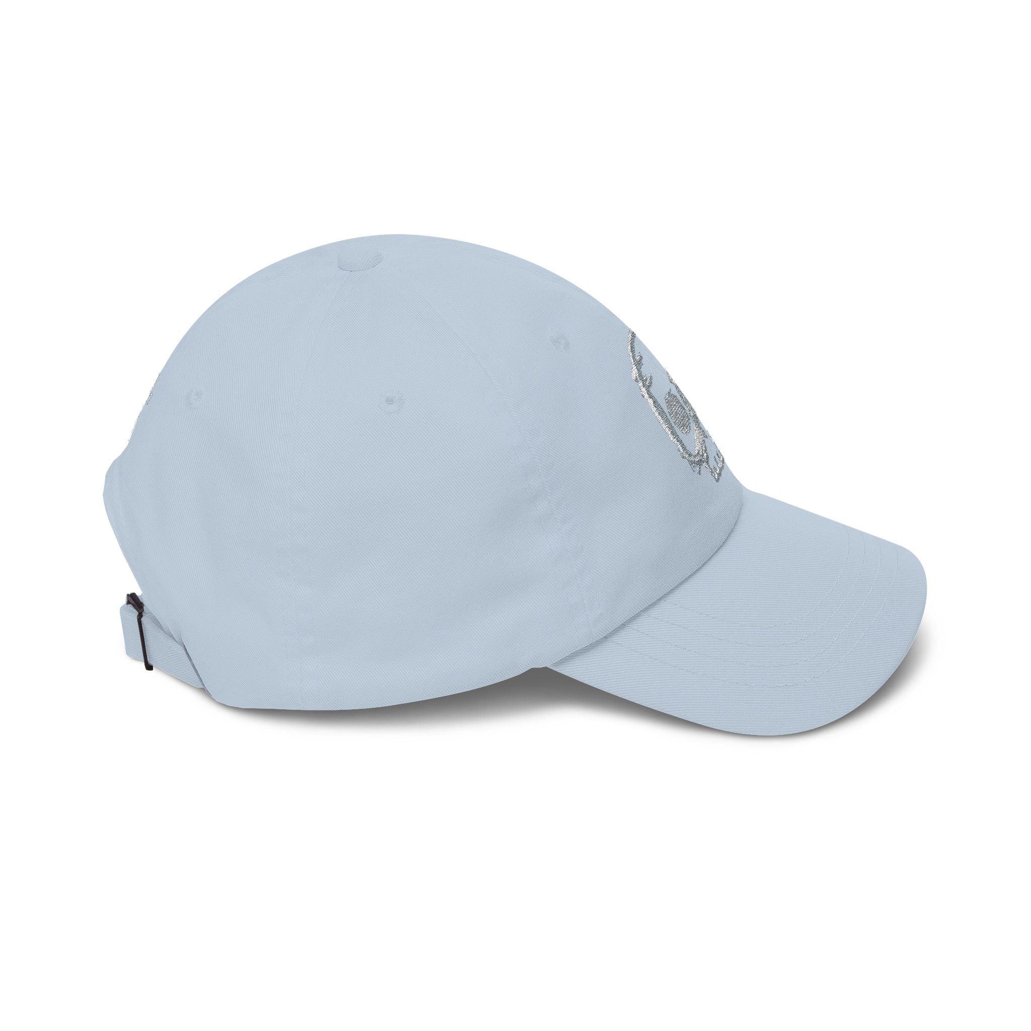 from death to life | John 5:24 Cap | Embroidered Baseball Hat | Adult, Unisex