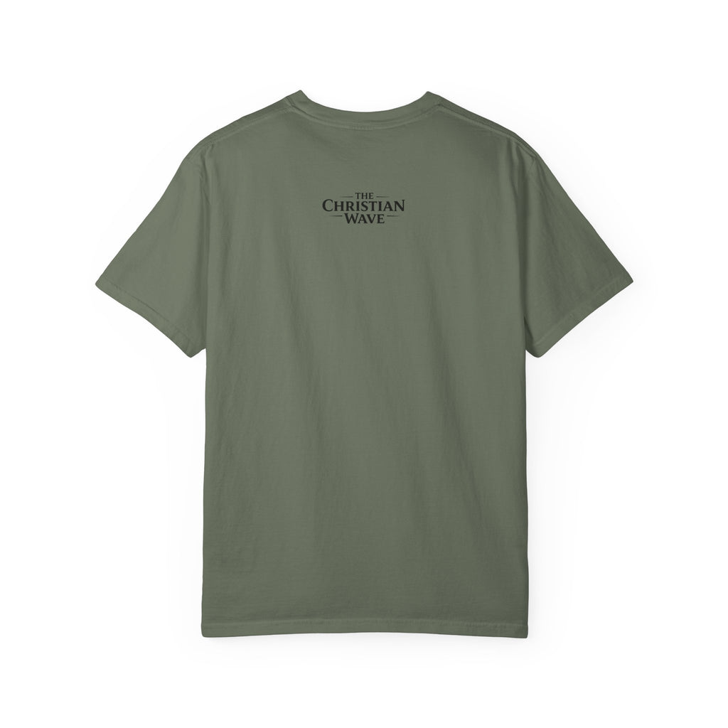Unashamed to follow Christ T-Shirt | Dove Christian Faith Tee